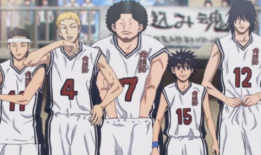 动漫篮球,动漫中的篮球传奇